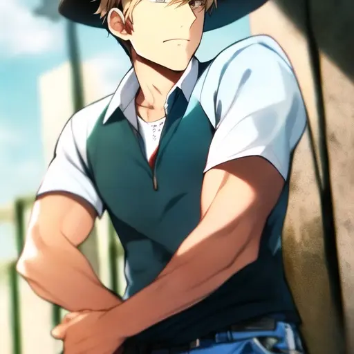 LinearRing8462의 Cowboy's Last Shot