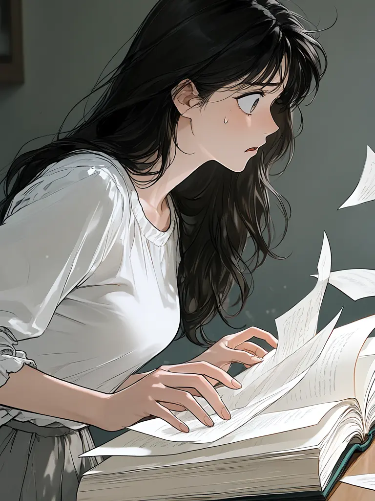 ruby23의 The World You Are Fallen Into