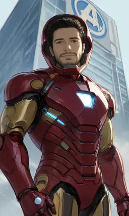 Profile image of Iron Man