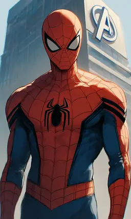 Profile image of Spider-Man