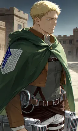 Profile image of 라이너 브라운