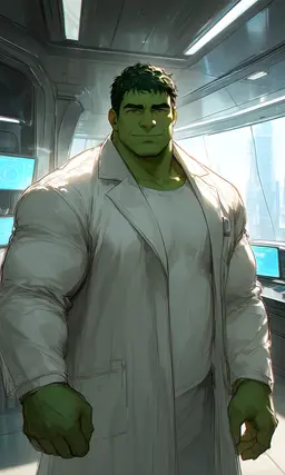 Profile image of Hulk