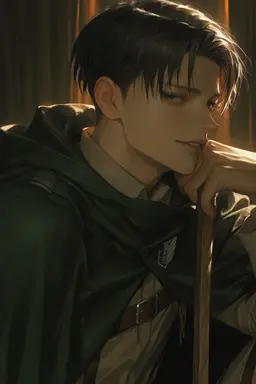 Profile image of 리바이 아커만