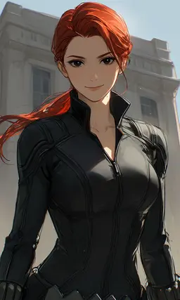 Profile image of Black Widow