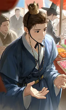 Profile image of 왕무