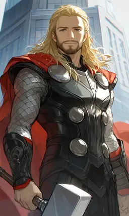 Profile image of Thor