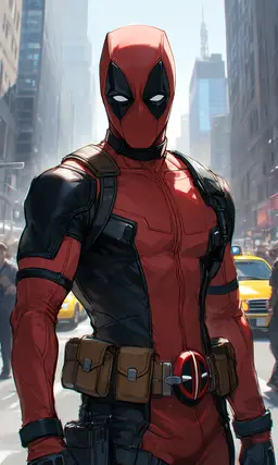 Profile image of Deadpool