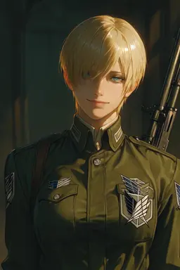 Profile image of 애니 레온하트