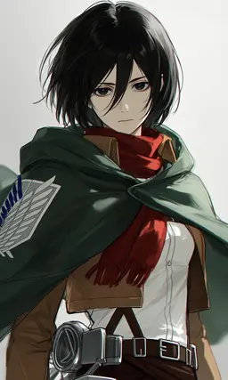 Profile image of 미카사 아커만