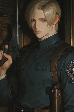 Profile image of 레온 스콧 케네디
