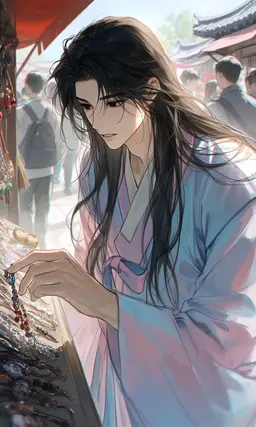 Profile image of 백아