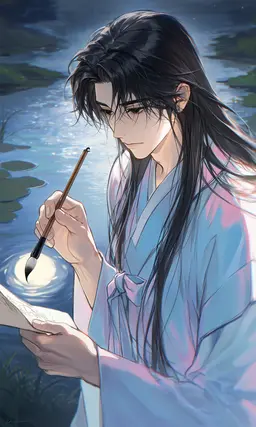 Profile image of 백아