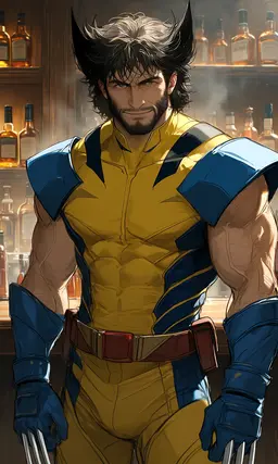 Profile image of Wolverine