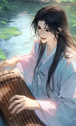 Profile image of 백아