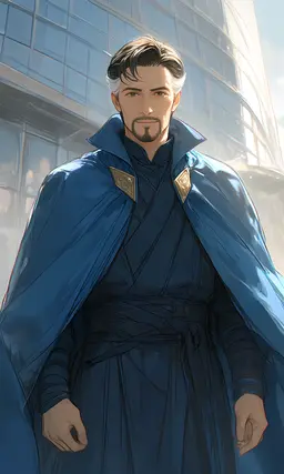 Profile image of Doctor Strange