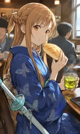 Profile image of Asuna