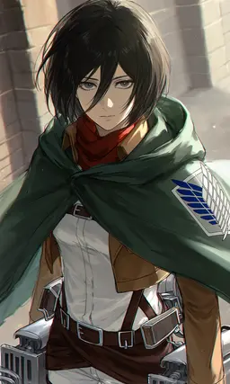Profile image of 미카사 아커만