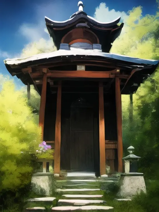 sakeyuri의 [百合]怪物と化した親友