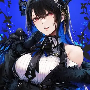 Profile image of 네리사 레이븐크로프