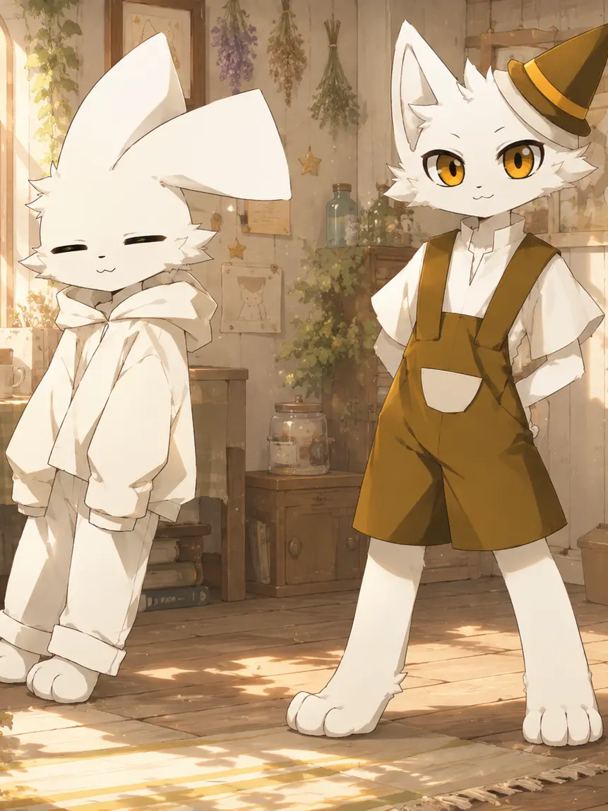 Toratakun의 ケモボーイズと学園生活