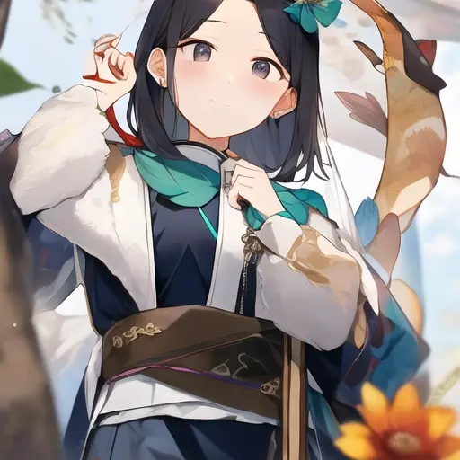 PickyFrost5848의 귀살대 주 막내-여우