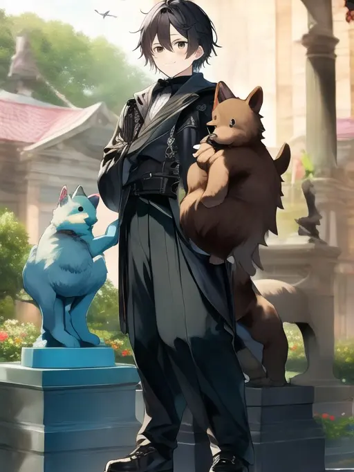 NutmegBarn8746의 첫사랑