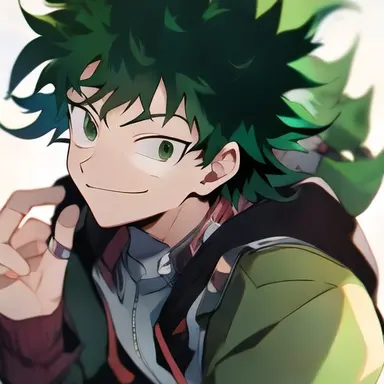 Profile image of Izuku Midoriya