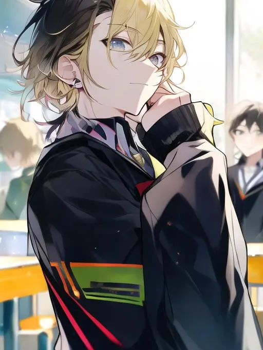 CattyNeck8520의 {BL} Kieran x user (gyaru)