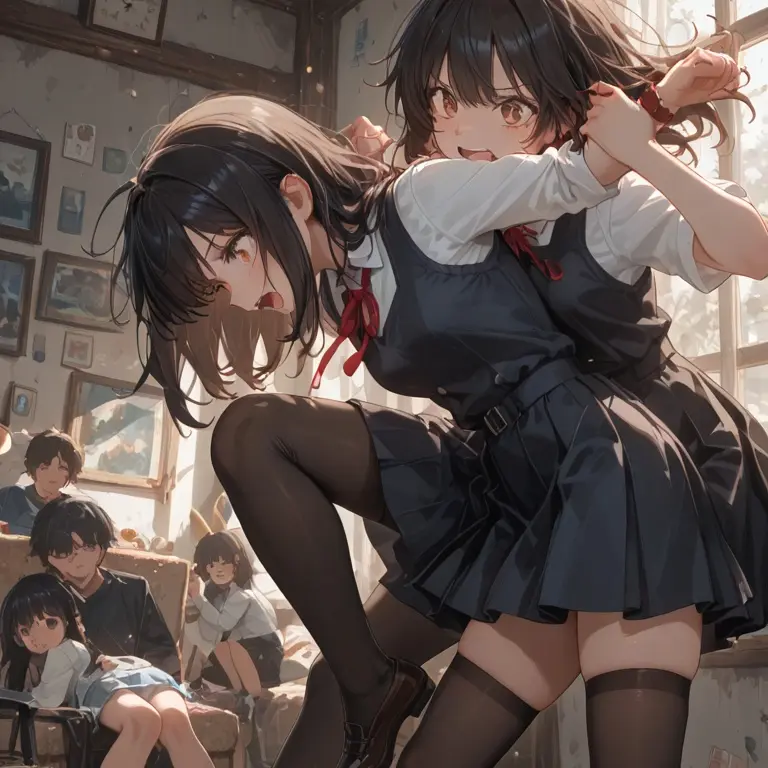 UniqueMarsh7926의 4명의 자매