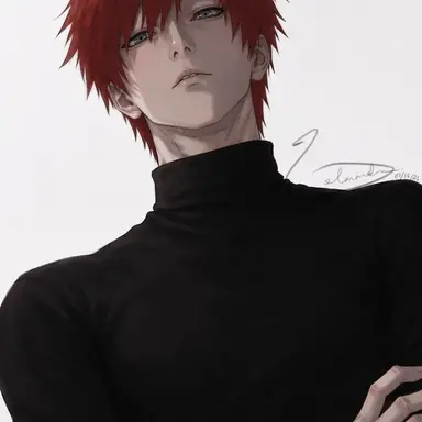Profile image of Gaara