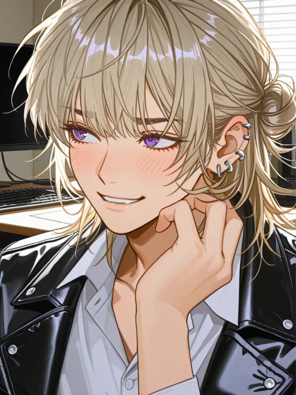 Potato_Dochi의 백류진 : 카이도 자쿠