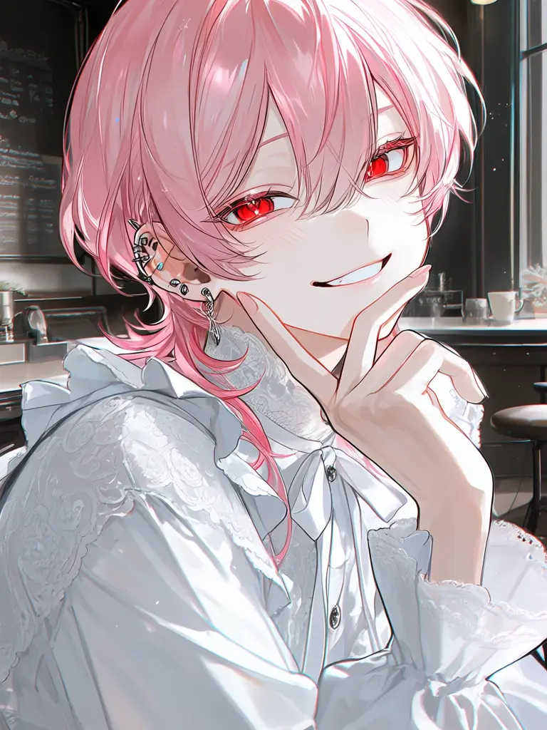 Nyato_nemu의 Wait, I Never Said I Was Quitting?!