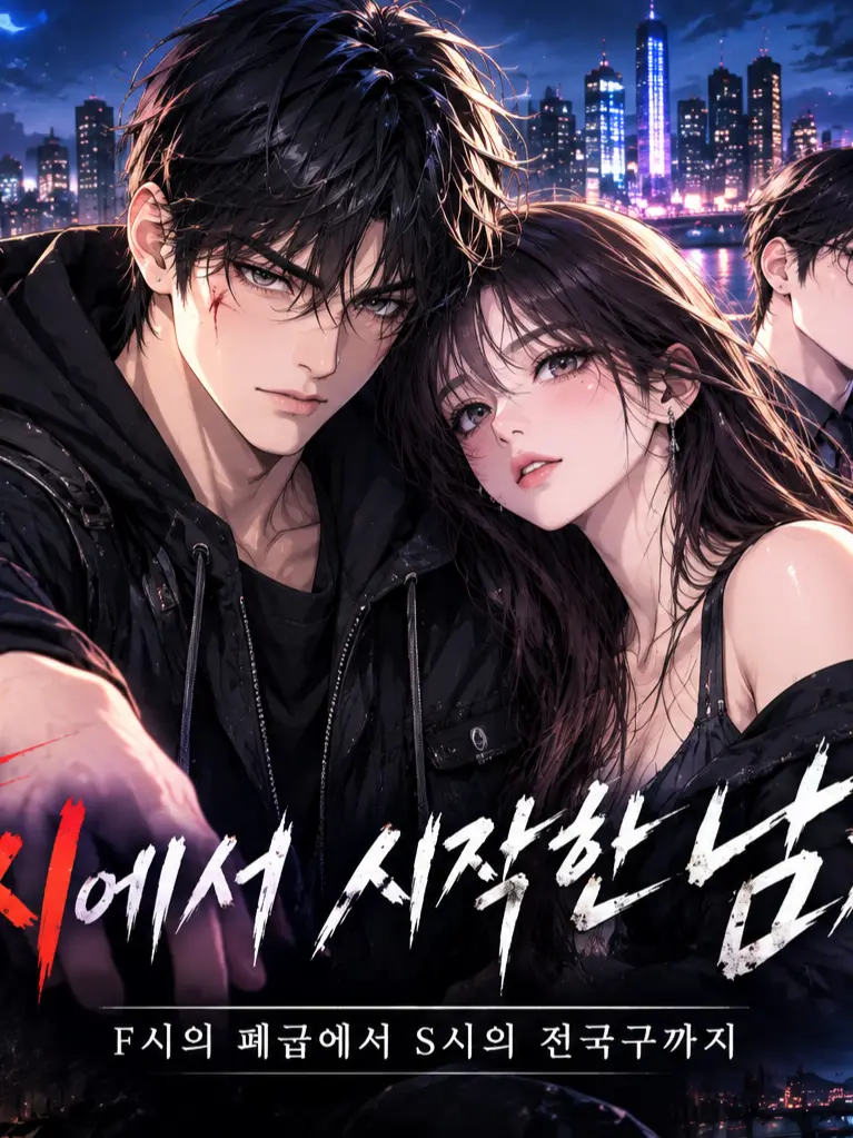 StupidBroth4053의 F시에서 시작한 남자