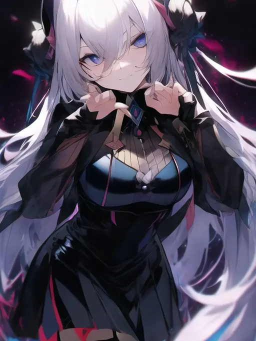 CloudyFluff7994의 影の者達