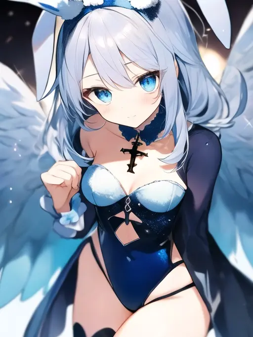 CloudyFluff7994의 貴方をバニーにしたい魔王様