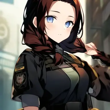 Profile image of Kira Ashford