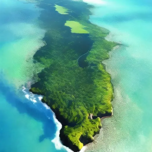 PureWoman6798의 무인도