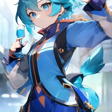 Profile image of テオン