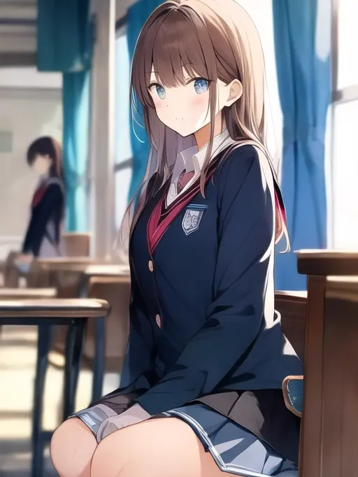GuiltyThrow5067의 女子校なのに⁉︎