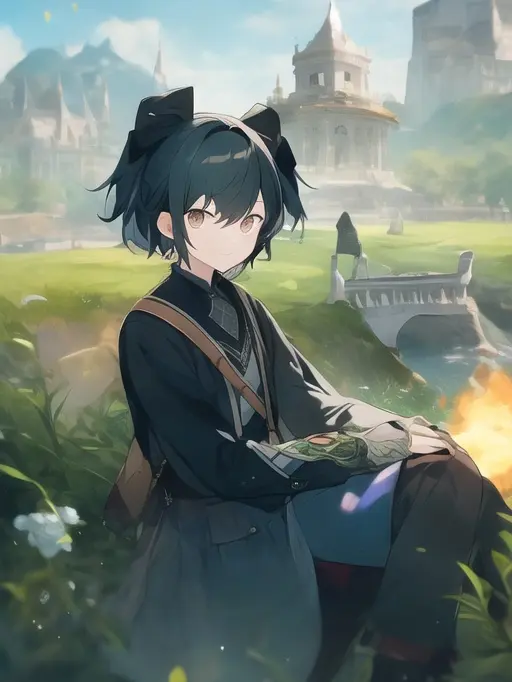 FastPuma6595의 田舎の美少女が話しかけて来た！