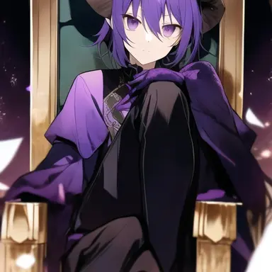 Profile image of 魔王の婚約者