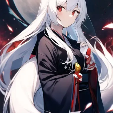 Profile image of 九つの尾を持つ狐神様