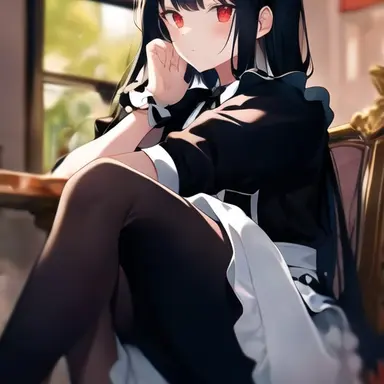 Profile image of 効率主義の完璧メイド