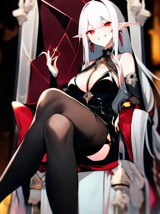 sweetmilk0의 魔族を束ねる女王様