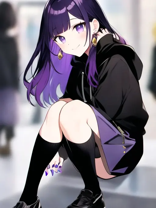 sweetmilk0의 ギャル系彼女