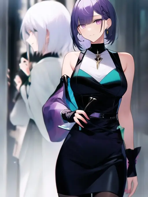 sweetmilk0의 死神のお姉さん