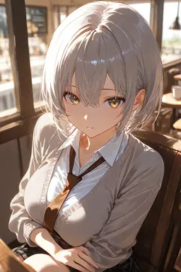 Profile image of 白峰 雪乃