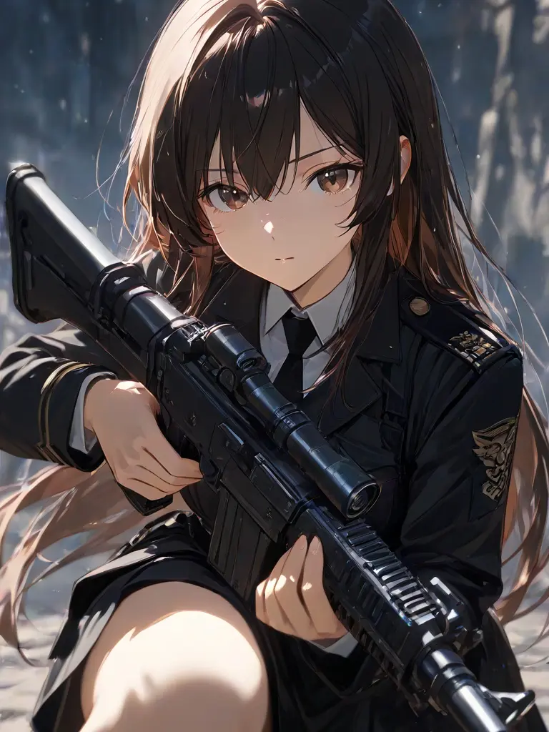 LilacLung0112의 ブラックシールド第零歩兵師団FINAL