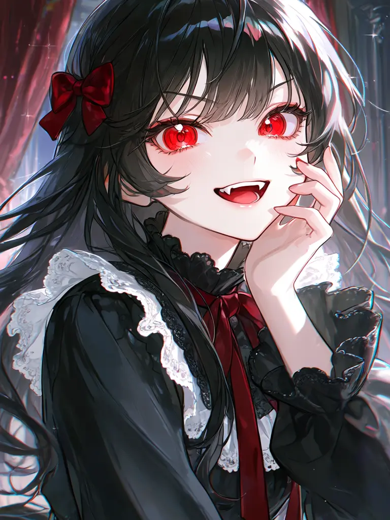ClassyHand9795의 未来を1分見える少女