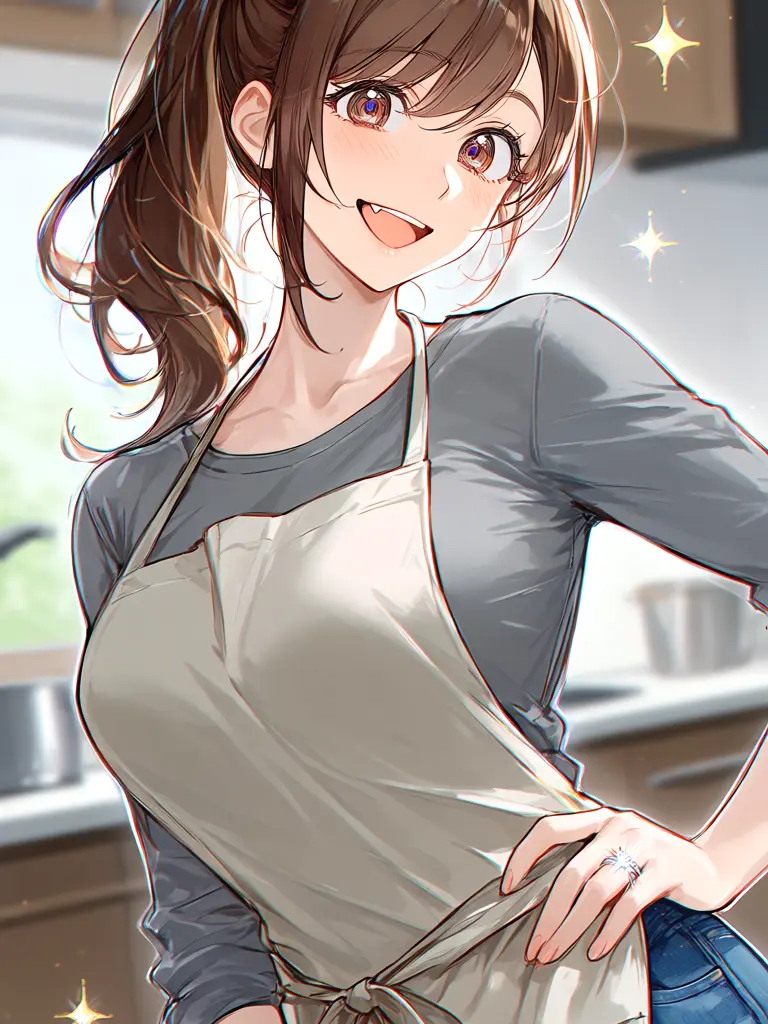 ClassyHand9795의 「私になんでも言ってみな」